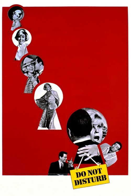 Rahatsız Etmeyin (1965) poster