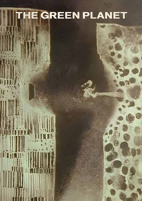 The Green Planet (1966) poster