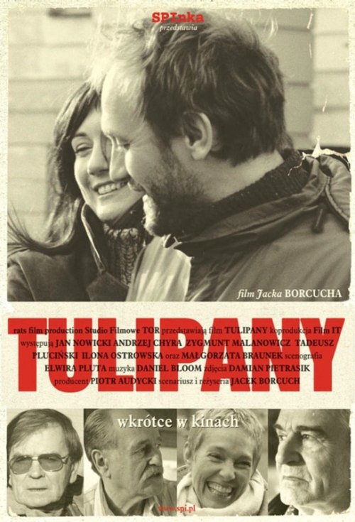 Tulips (2005) poster