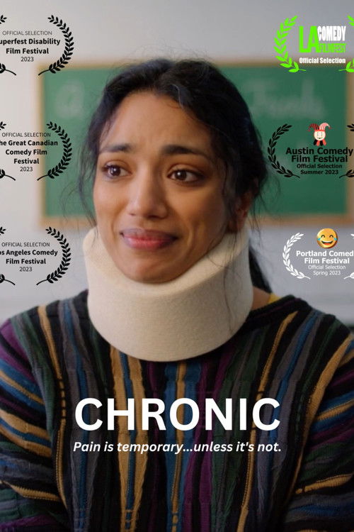 Chronic (2023) poster