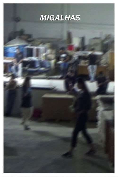 Migalhas (2022) poster
