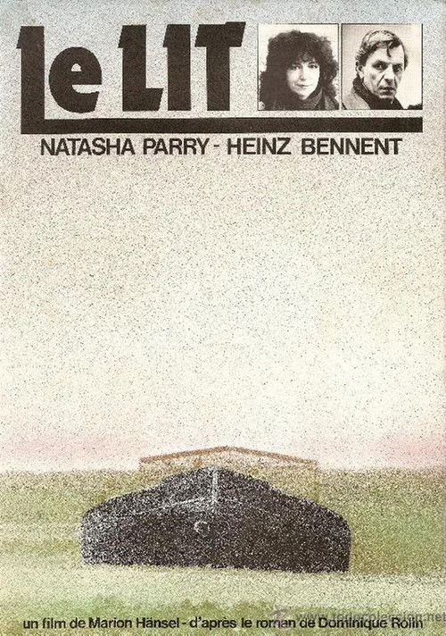 Le Lit (1982) poster