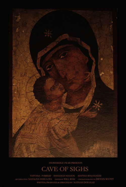 Cave of Sighs (2016) poster