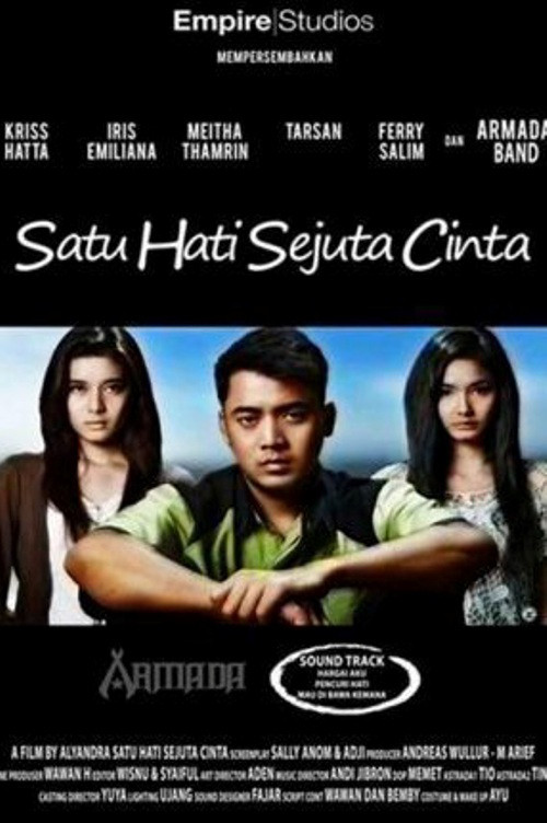 Satu Hati Sejuta Cinta (2013) poster