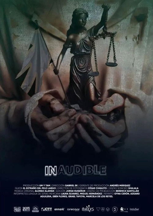 Inaudible (2024) poster