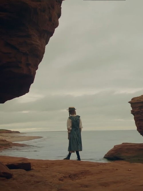 Heritage Minutes: Lucy Maud Montgomery (2018) poster