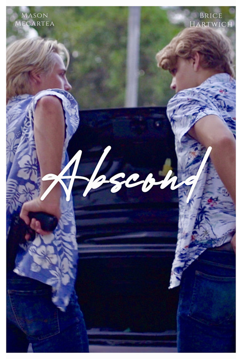 Abscond (2019) poster