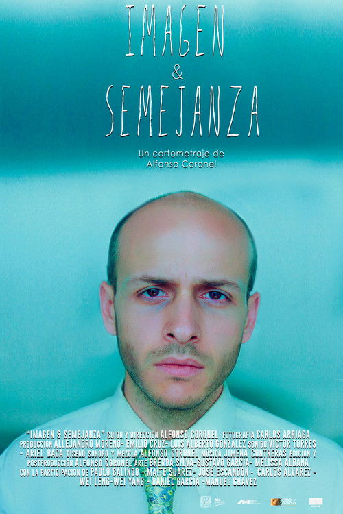 Imagen y semejanza (2022) poster