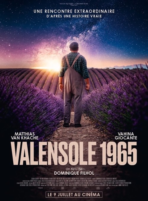 Valensole 1965 (2025) poster