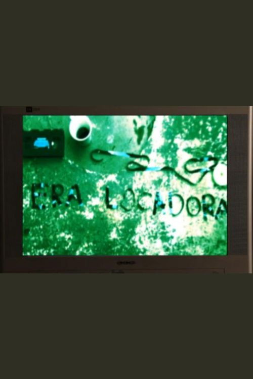 Era Locadora (2017) poster