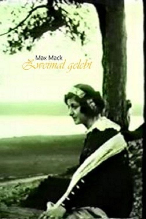 Twice Lived (1912) poster