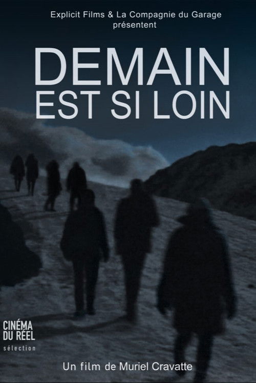 Demain est si loin (2020) poster