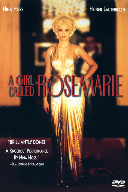 Das Mädchen Rosemarie (1996) poster