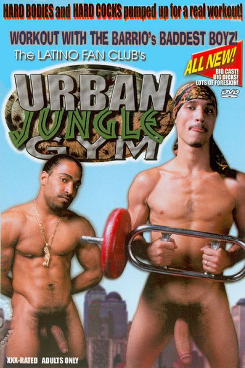 Urban Jungle Gym (2003) poster