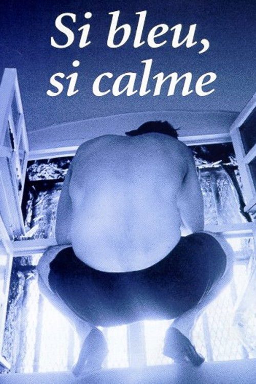 Si Bleu, Si Calme (1998) poster