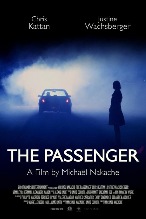 The Passenger (2015) poster
