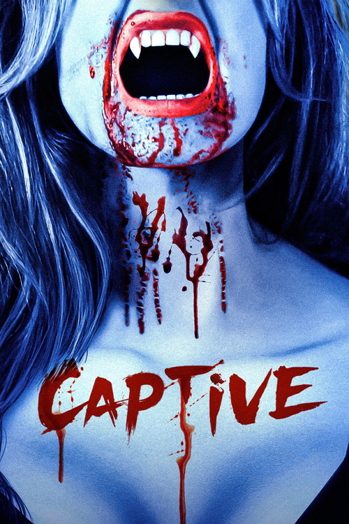 Captive (2023) poster