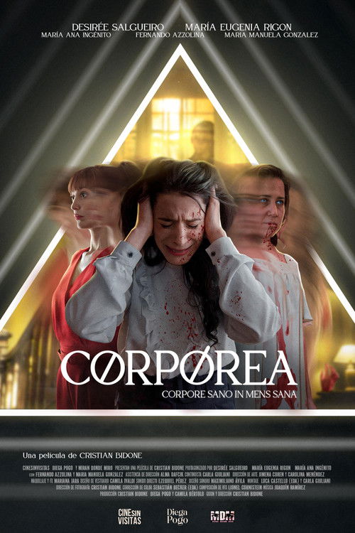 Corporea (2024) poster
