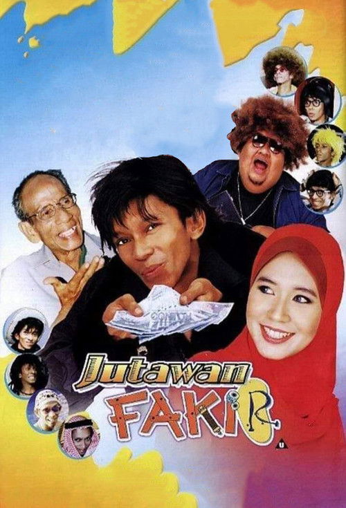 Jutawan Fakir (2003) poster