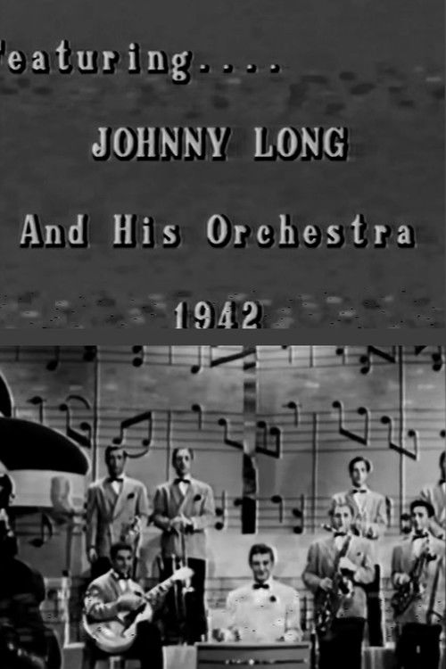 Johnny Long and His Orchestra (1942) poster