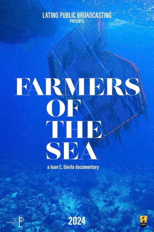Farmers of the Sea (2024) poster