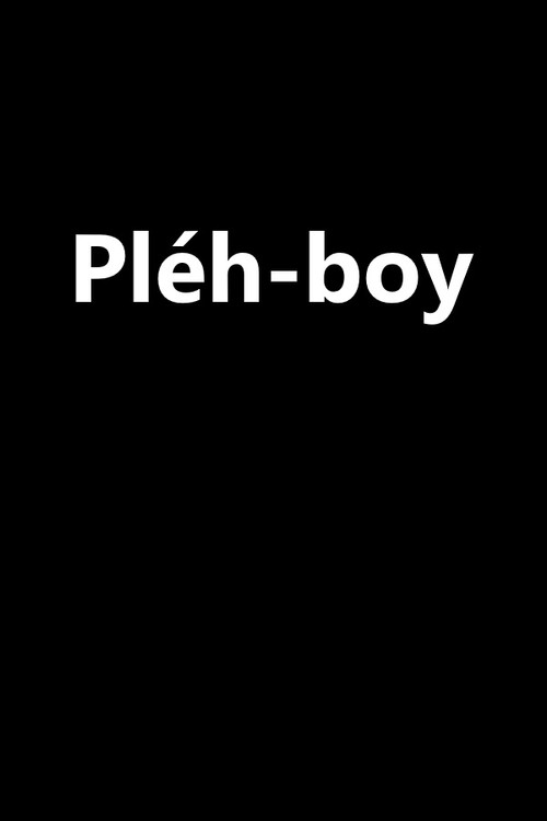 Pléh-boy (1973) poster