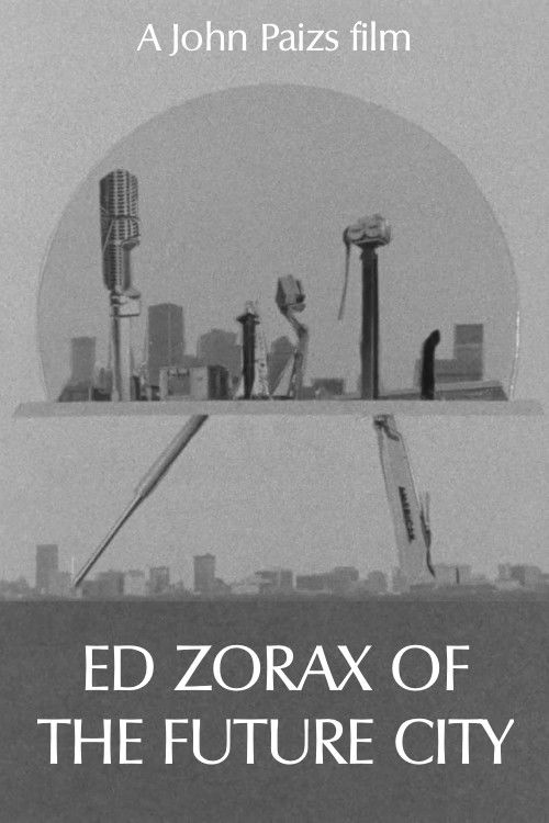 Ed Zorax of the Future City (1979) poster