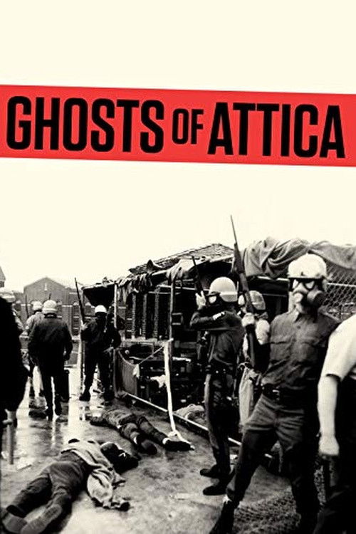 Ghosts of Attica (2001) poster