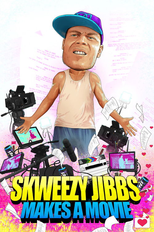 Skweezy Jibbs Makes a Movie (2025) poster