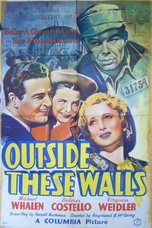 Outside These Walls (1939) poster