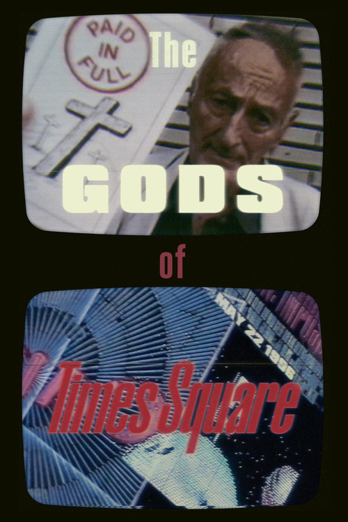 The Gods of Times Square (1999) poster