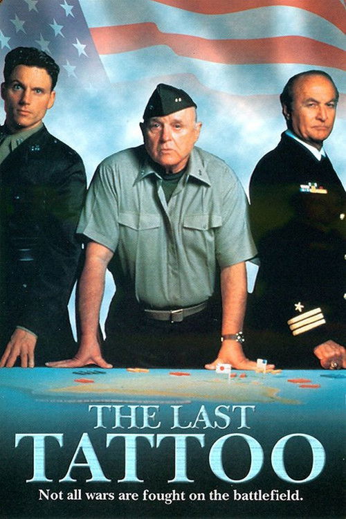 The Last Tattoo (1994) poster