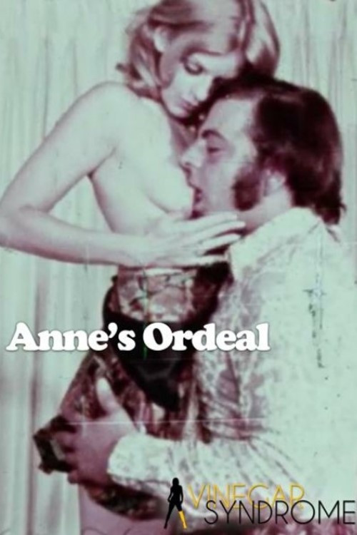 Anne's Ordeal (1972) poster