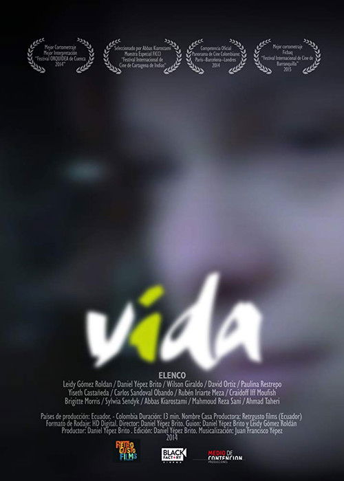 Vida (2014) poster