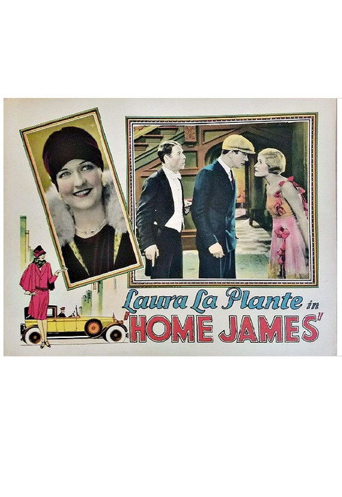Home, James (1928) poster