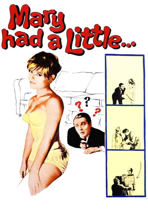 Mary Had a Little... (1961) poster