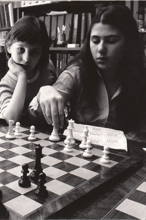 The Polgar Variant (2014) poster