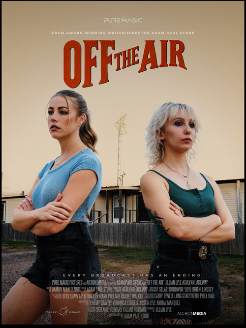 Off the Air poster