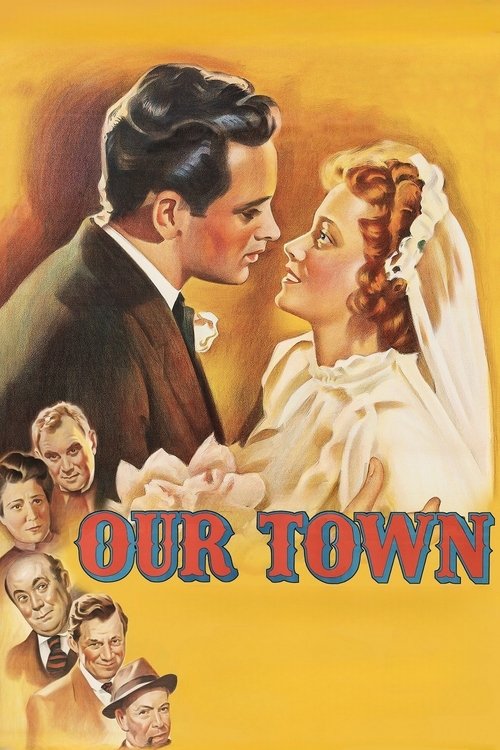 Our Town (1940) poster