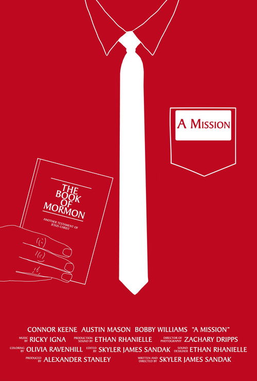 A Mission (2019) poster