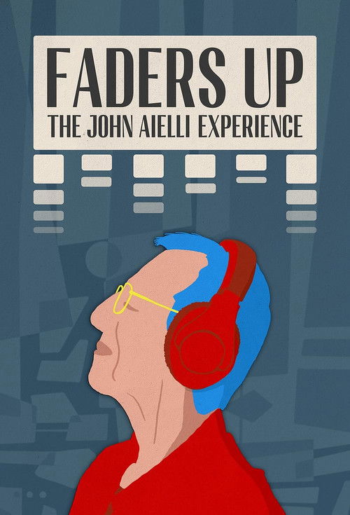 Faders Up: The John Aielli Experience (2024) poster