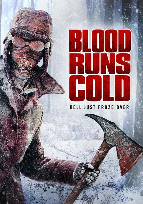 Blood Runs Cold (2011) poster