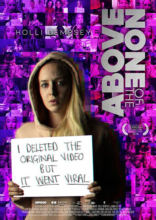 None of the Above (2018) poster