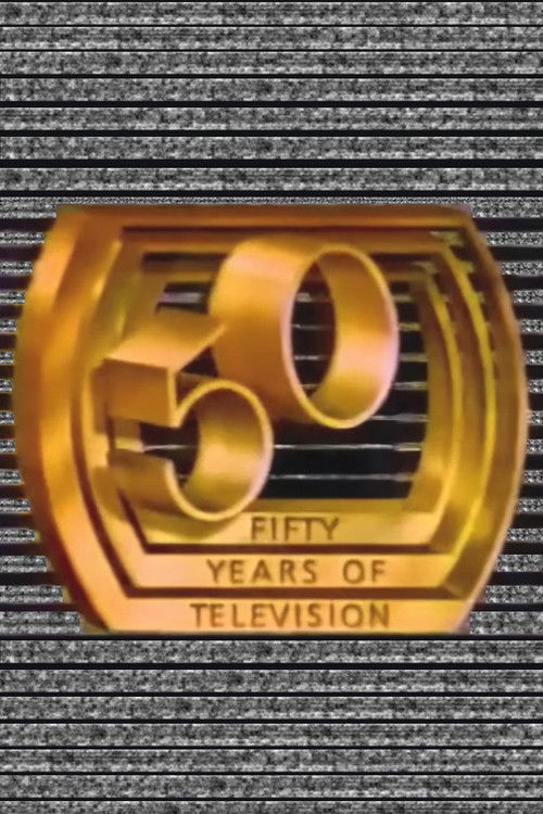 50 Years of Television: A Golden Celebration (1989) poster