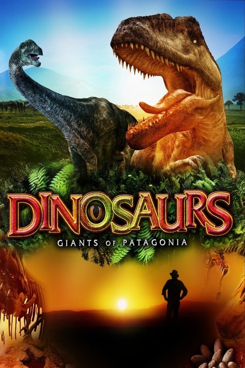 Dinozorlar: Patagonya Devleri (2007) poster