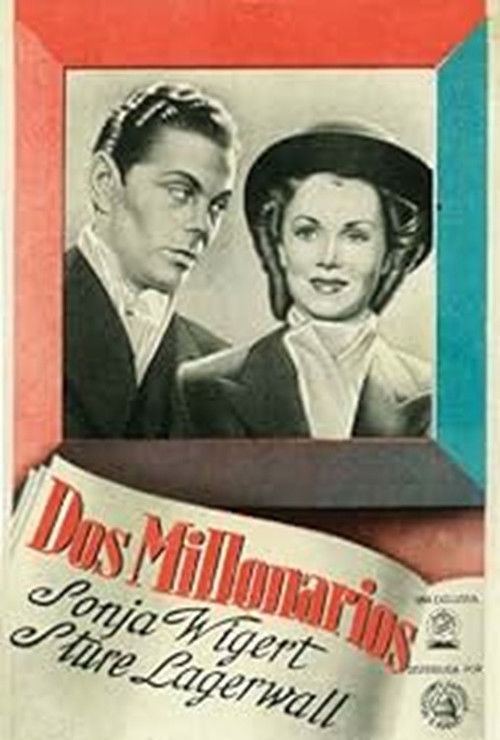 Hennes melodi (1940) poster