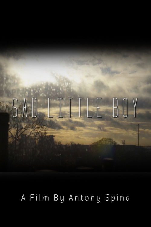 Sad Little Boy (2017) poster