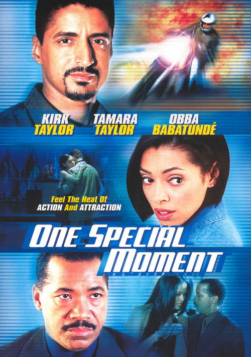 One Special Moment (2001) poster