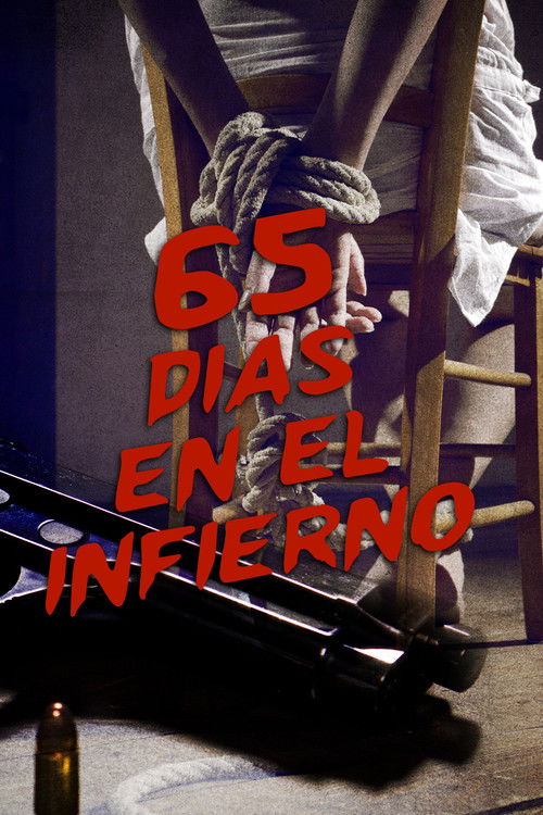 65 días en el infierno (2013) poster