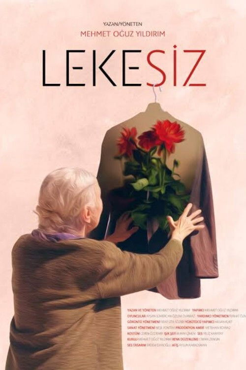Lekesiz (2019) poster